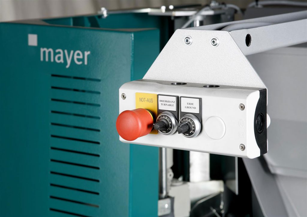 Mayer TM 1010F Potting Machine